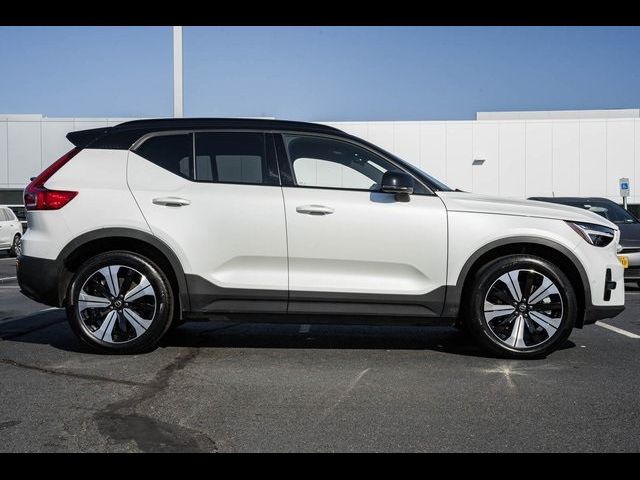 2023 Volvo XC40 Recharge Pure Electric Plus