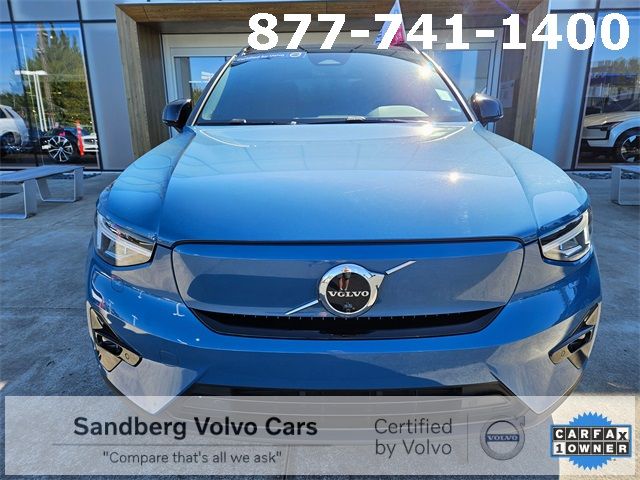 2023 Volvo XC40 Recharge Pure Electric Plus