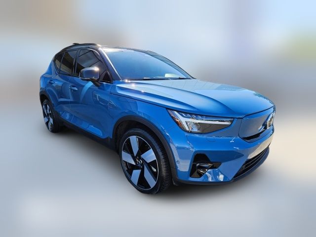 2023 Volvo XC40 Recharge Pure Electric Plus