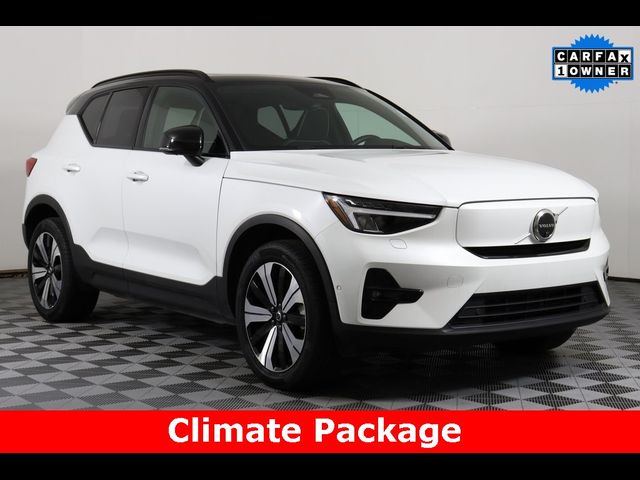 2023 Volvo XC40 Recharge Pure Electric Plus