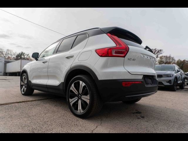 2023 Volvo XC40 Recharge Pure Electric Plus