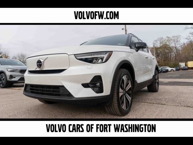 2023 Volvo XC40 Recharge Pure Electric Plus