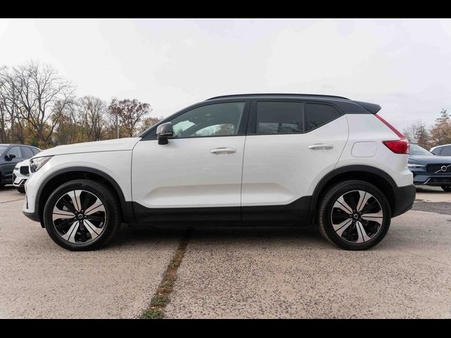 2023 Volvo XC40 Recharge Pure Electric Plus