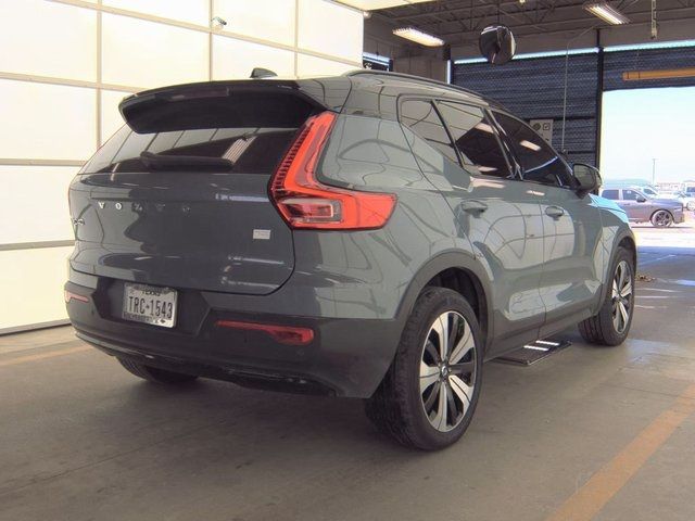 2023 Volvo XC40 Recharge Pure Electric Plus