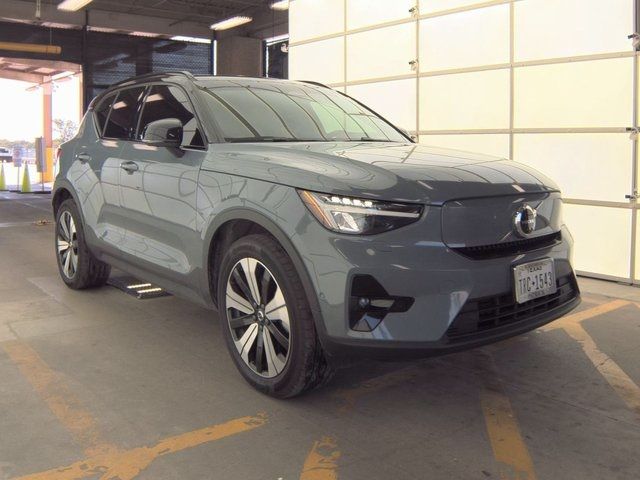2023 Volvo XC40 Recharge Pure Electric Plus