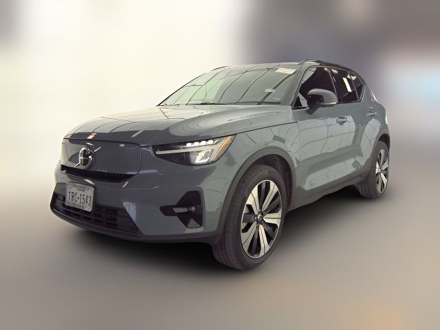 2023 Volvo XC40 Recharge Pure Electric Plus