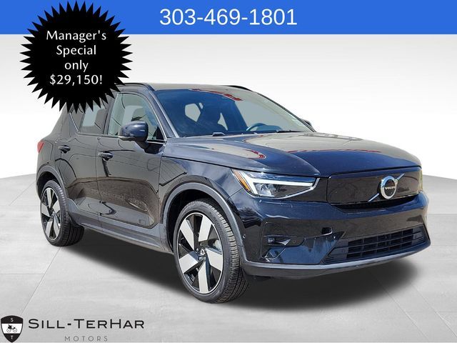 2023 Volvo XC40 Recharge Pure Electric Plus