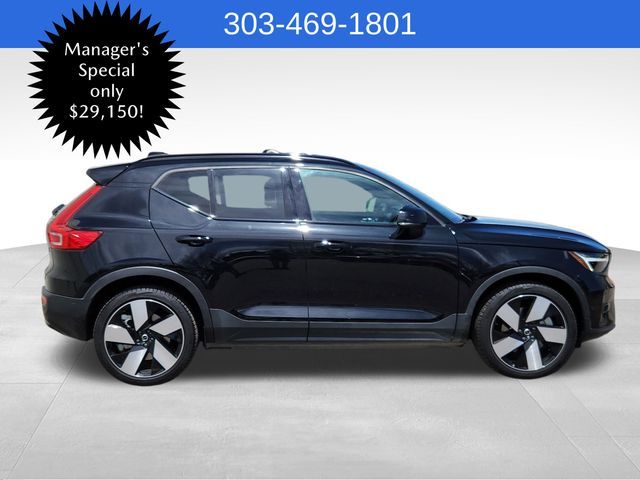 2023 Volvo XC40 Recharge Pure Electric Plus