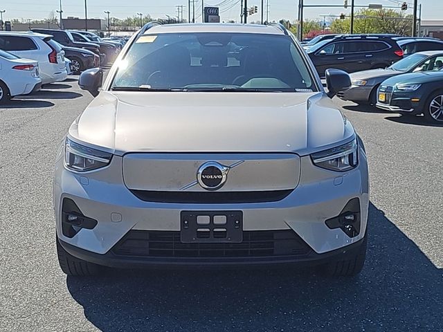 2023 Volvo XC40 Recharge Pure Electric Plus