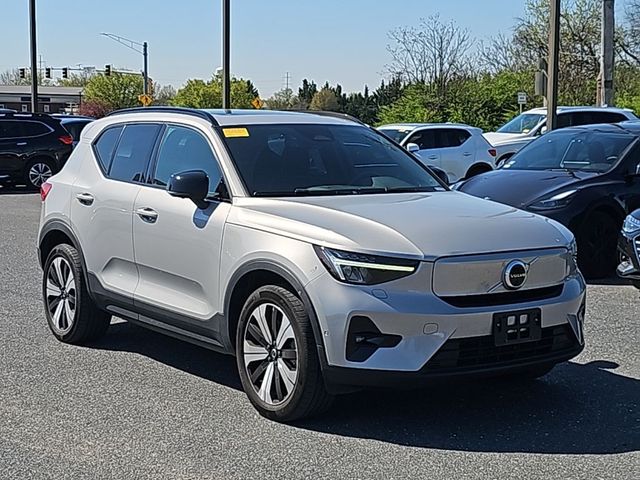 2023 Volvo XC40 Recharge Pure Electric Plus