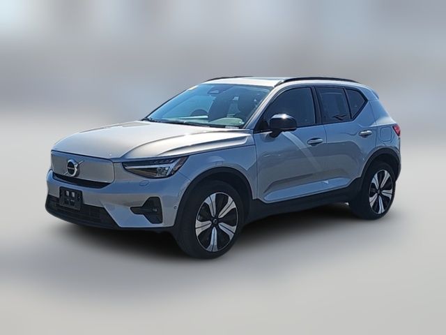 2023 Volvo XC40 Recharge Pure Electric Plus