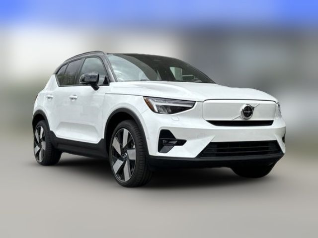 2023 Volvo XC40 Recharge Pure Electric Plus