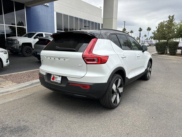 2023 Volvo XC40 Recharge Pure Electric Plus