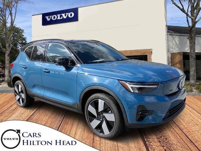 2023 Volvo XC40 Recharge Pure Electric Plus