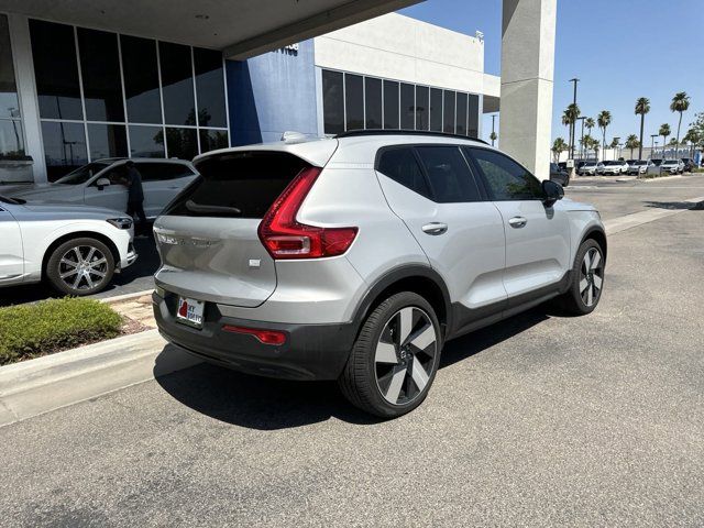 2023 Volvo XC40 Recharge Pure Electric Plus