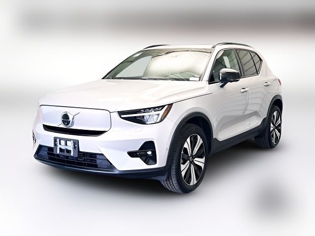 2023 Volvo XC40 Recharge Pure Electric Plus