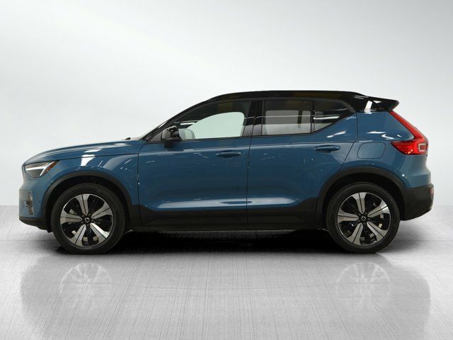 2023 Volvo XC40 Recharge Pure Electric Plus