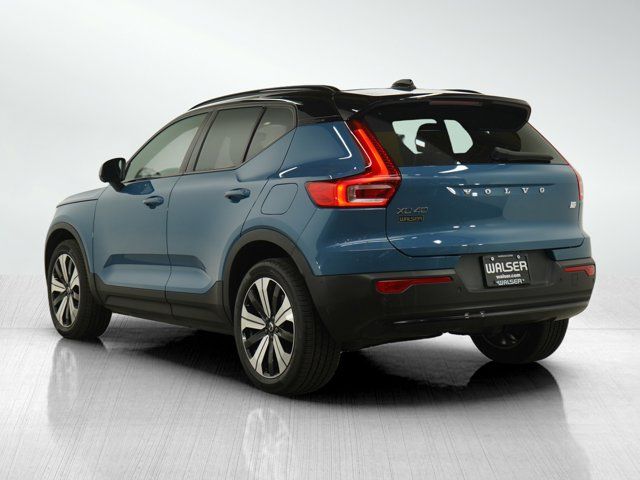 2023 Volvo XC40 Recharge Pure Electric Plus