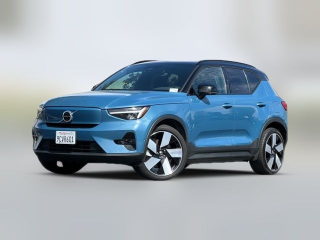 2023 Volvo XC40 Recharge Pure Electric Plus