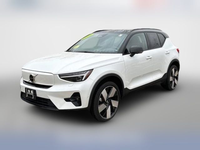 2023 Volvo XC40 Recharge Pure Electric Ultimate