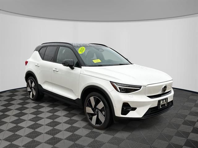 2023 Volvo XC40 Recharge Pure Electric Ultimate