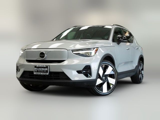 2023 Volvo XC40 Recharge Pure Electric Ultimate