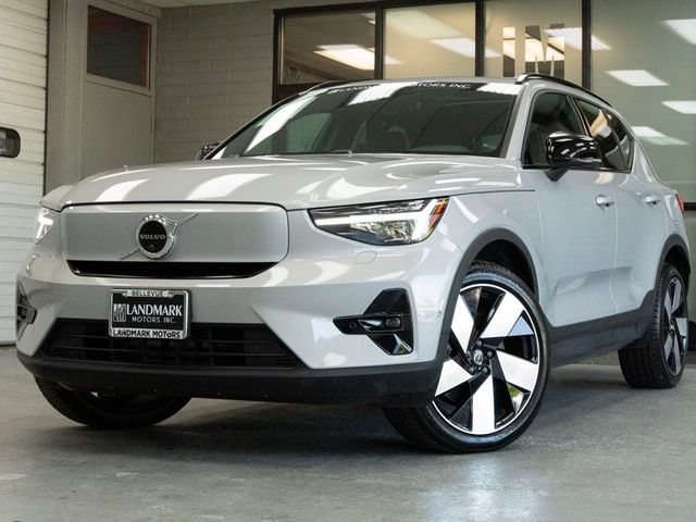 2023 Volvo XC40 Recharge Pure Electric Ultimate