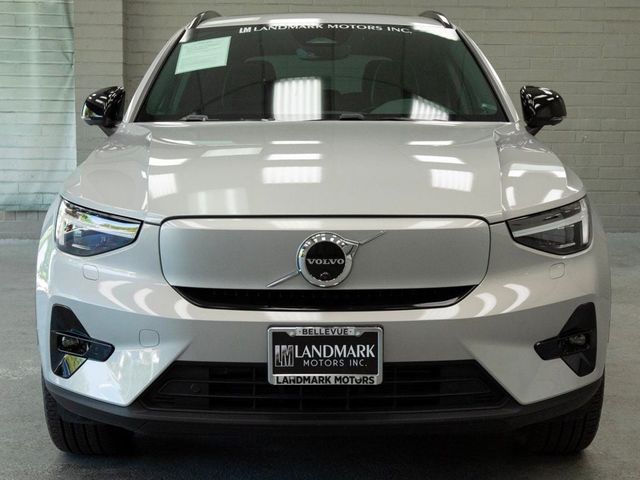 2023 Volvo XC40 Recharge Pure Electric Ultimate