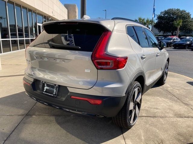 2023 Volvo XC40 Recharge Pure Electric Ultimate