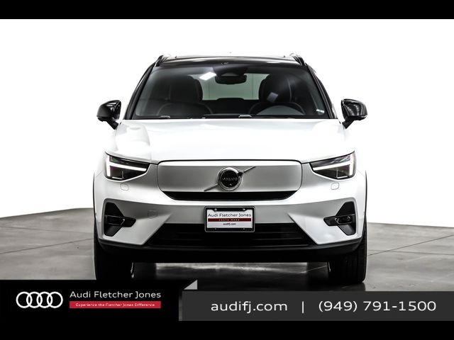 2023 Volvo XC40 Recharge Pure Electric Ultimate