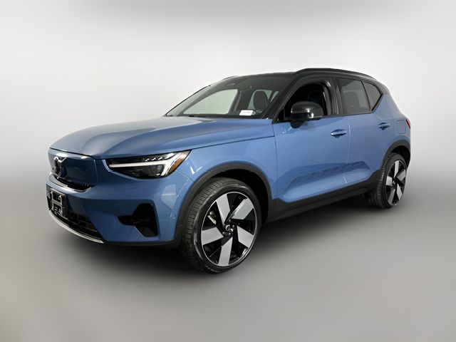 2023 Volvo XC40 Recharge Pure Electric Ultimate
