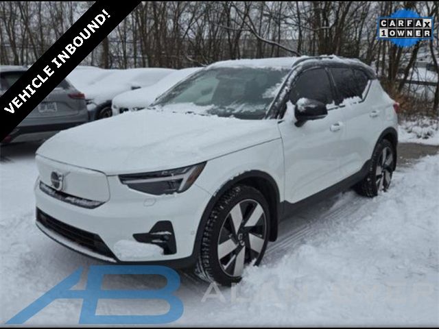 2023 Volvo XC40 Recharge Pure Electric Ultimate