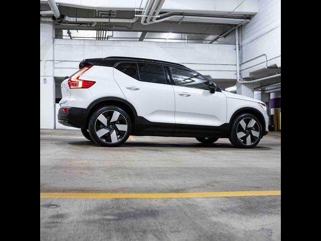 2023 Volvo XC40 Recharge Pure Electric Ultimate