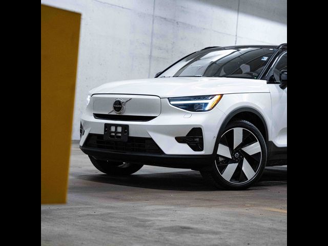 2023 Volvo XC40 Recharge Pure Electric Ultimate