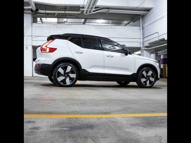 2023 Volvo XC40 Recharge Pure Electric Ultimate