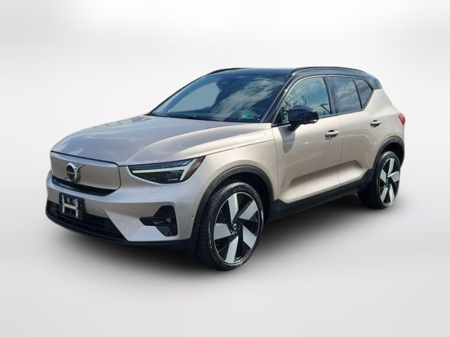 2023 Volvo XC40 Recharge Pure Electric Ultimate