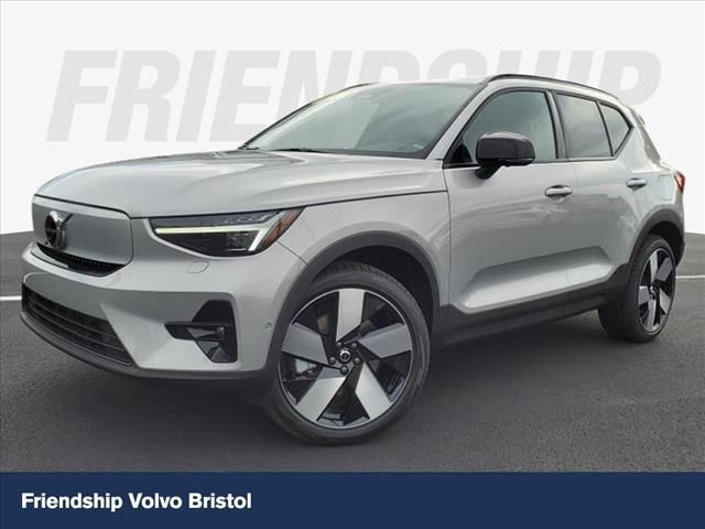 2023 Volvo XC40 Recharge Pure Electric Ultimate