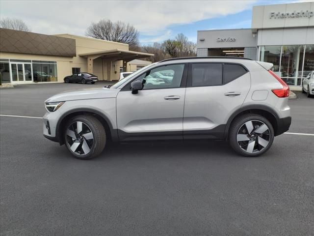 2023 Volvo XC40 Recharge Pure Electric Ultimate