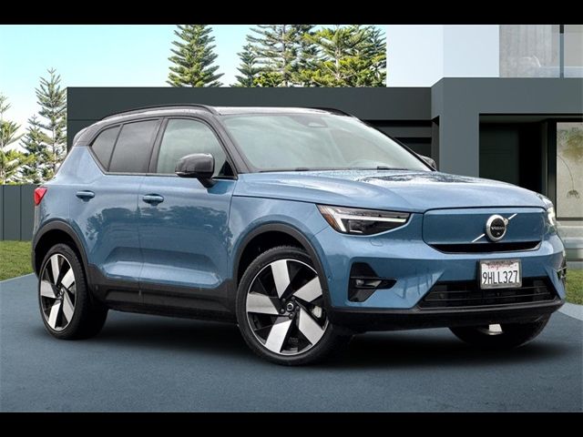 2023 Volvo XC40 Recharge Pure Electric Ultimate