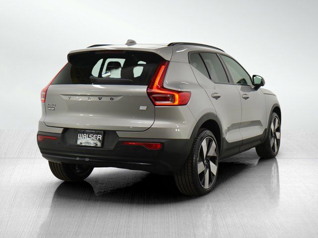 2023 Volvo XC40 Recharge Pure Electric Ultimate