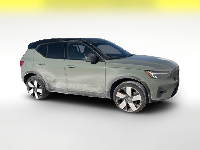 2023 Volvo XC40 Recharge Pure Electric Ultimate