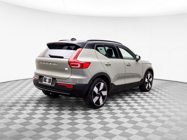 2023 Volvo XC40 Recharge Pure Electric Ultimate