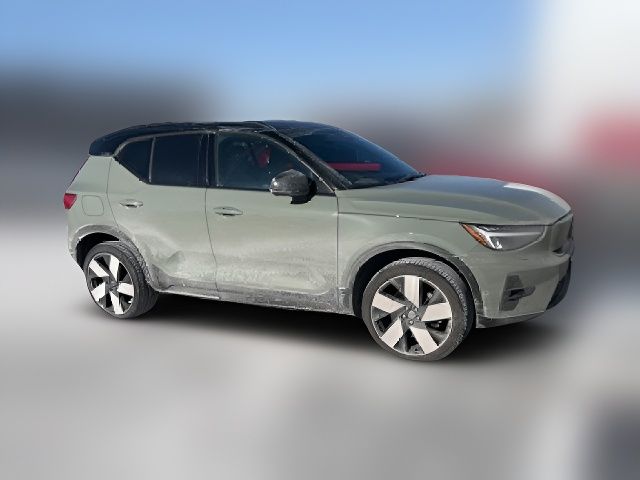 2023 Volvo XC40 Recharge Pure Electric Ultimate