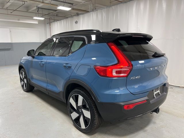 2023 Volvo XC40 Recharge Pure Electric Ultimate