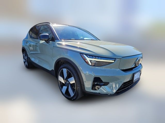 2023 Volvo XC40 Recharge Pure Electric Ultimate