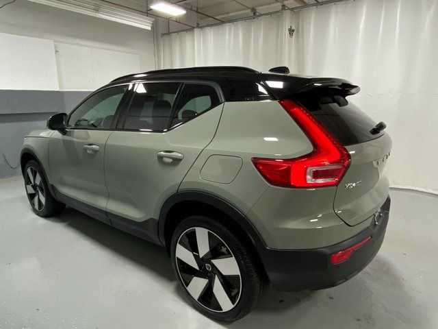 2023 Volvo XC40 Recharge Pure Electric Ultimate