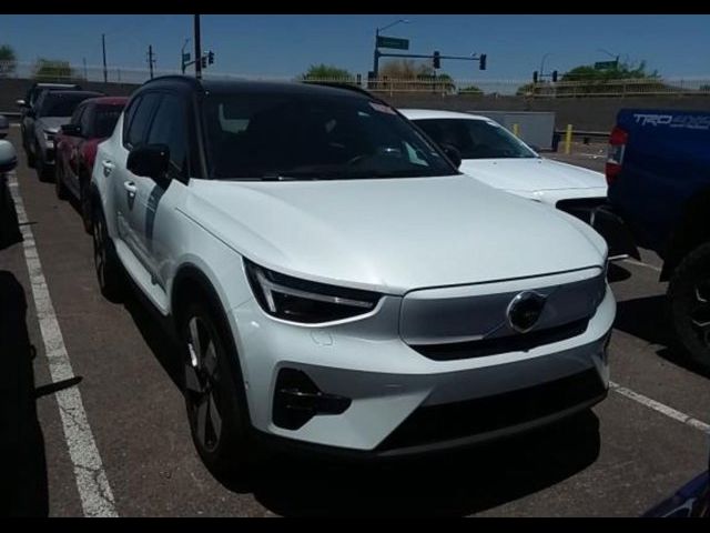 2023 Volvo XC40 Recharge Pure Electric Ultimate