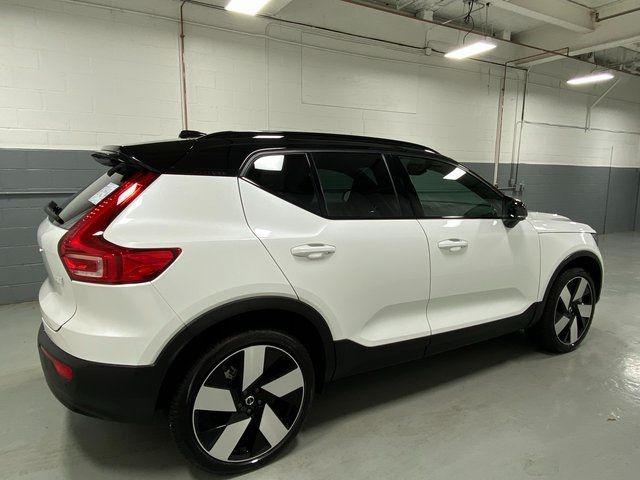 2023 Volvo XC40 Recharge Pure Electric Ultimate