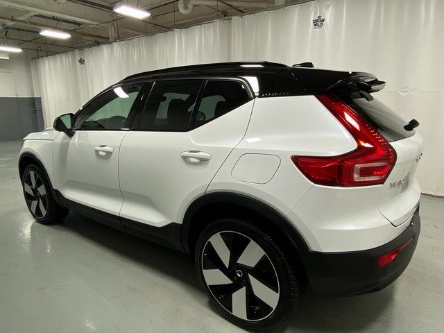 2023 Volvo XC40 Recharge Pure Electric Ultimate