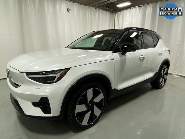 2023 Volvo XC40 Recharge Pure Electric Ultimate